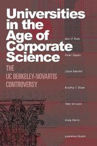 bokomslag Universities in the Age of Corporate Science