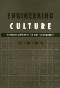 bokomslag Engineering Culture