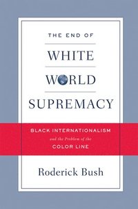 bokomslag The End of White World Supremacy
