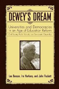 bokomslag Dewey's Dream