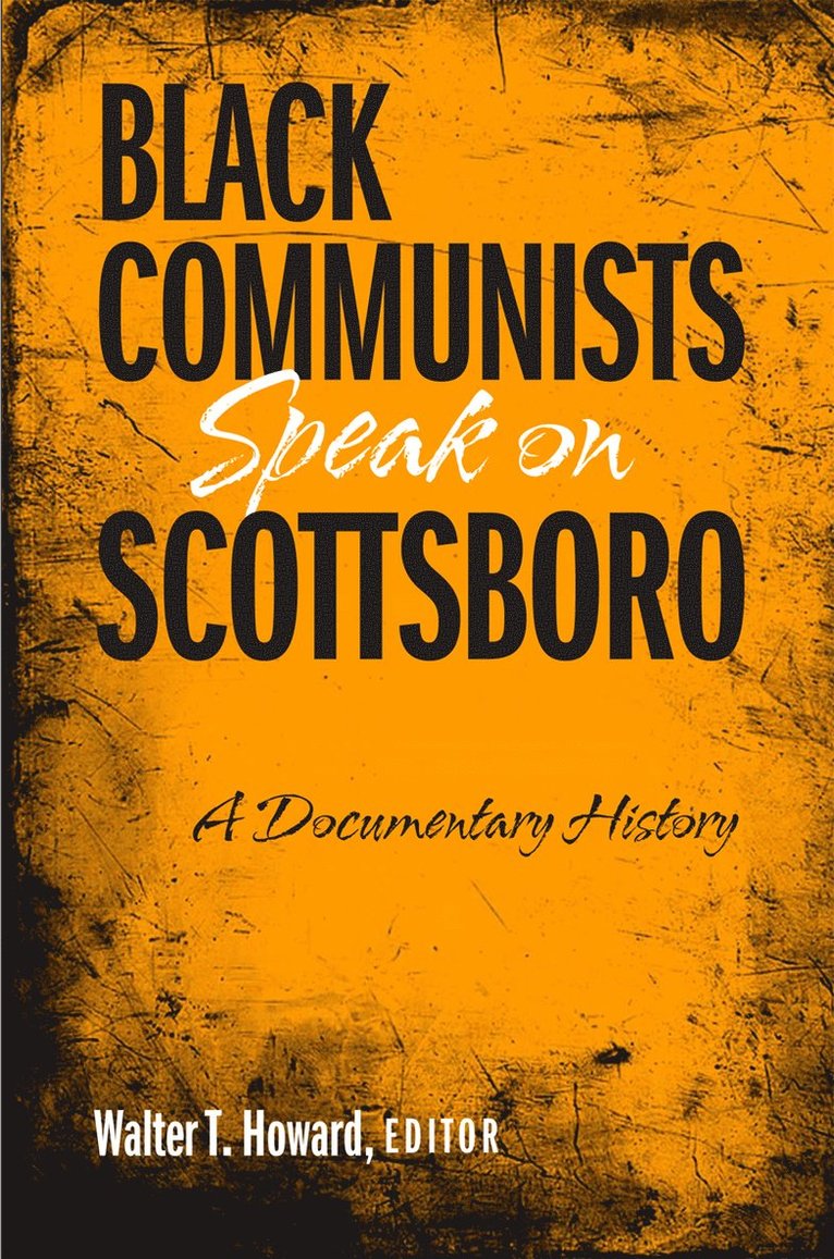 Black Communists Speak on Scottsboro 1