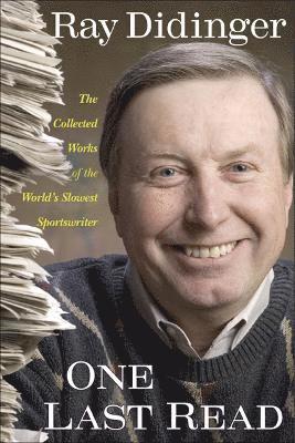Ray Didinger - One Last Read, Inbunden