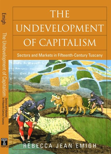Rebecca Emigh - Undevelopment of Capitalism, Häftad