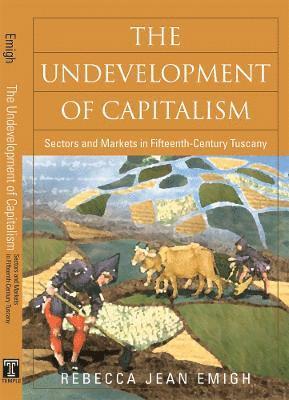 bokomslag The Undevelopment of Capitalism