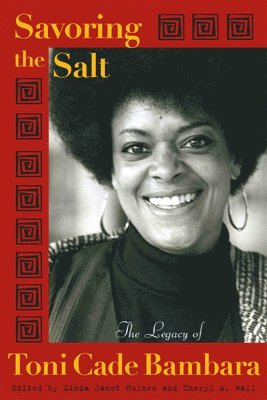 Linda J Holmes, Cheryl A Wall, Linda J. Holmes, Cheryl A. Wall - Savoring the Salt, Häftad