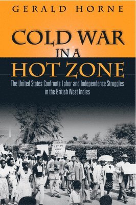 Cold War in a Hot Zone 1