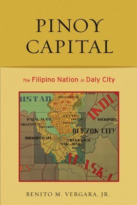 bokomslag Pinoy Capital