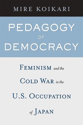 bokomslag Pedagogy of Democracy