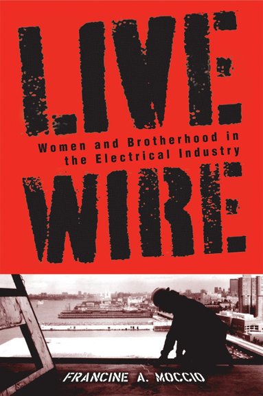 bokomslag Live Wire