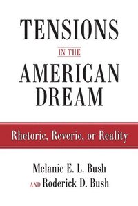 bokomslag Tensions in the American Dream