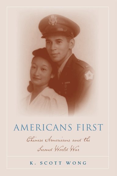 K. Scott Wong - Americans First, Häftad