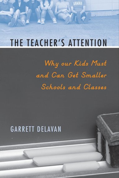 bokomslag Teacher's Attention