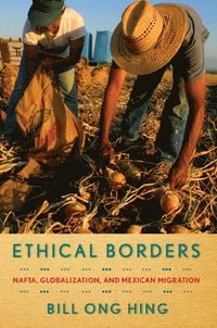 bokomslag Ethical Borders