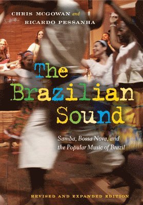 Chris McGowan, Ricardo Pessanha, Chris Mcgowan - Brazilian Sound, Inbunden