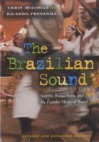 Chris McGowan, Ricardo Pessanha, Chris Mcgowan - Brazilian Sound, Häftad