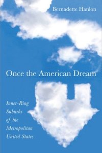 bokomslag Once the American Dream