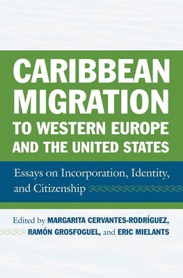 Caribbean Migration to Western Europe and the United States 1