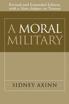 A Moral Military 1
