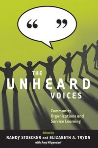 bokomslag The Unheard Voices