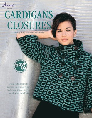 Cardigans and Closures