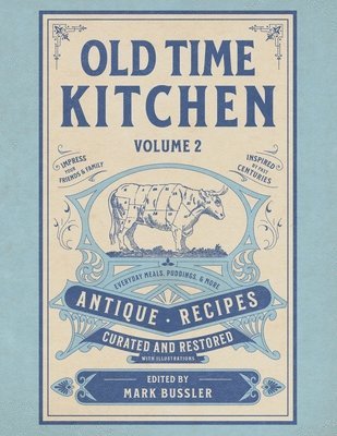 Old Time Kitchen Volume 2 1