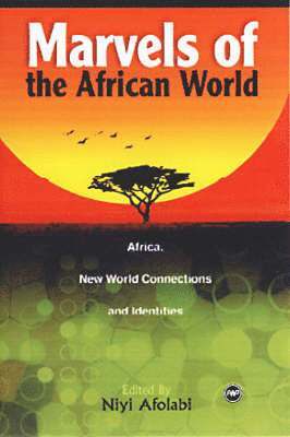 bokomslag Marvels Of The African World