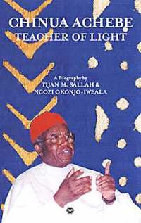 bokomslag Chinua Achebe