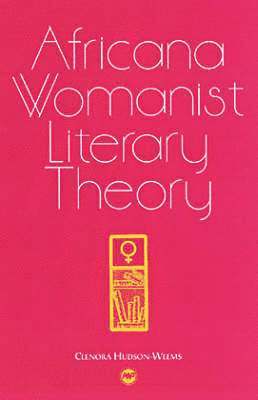 bokomslag Africana Womanist Literary Theory