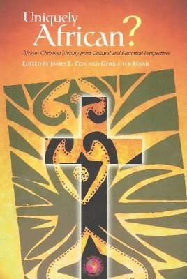 James Cox, Gerrie terHaar - Uniquely African?, Häftad