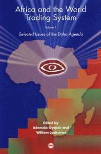 bokomslag Africa & The World Trading System Vol. 1