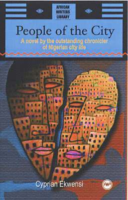 Cyprian Ekwensi - People Of The City, Häftad