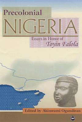 bokomslag Precolonial Nigeria