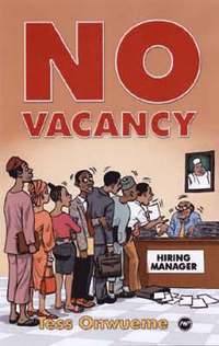 bokomslag No Vacancy
