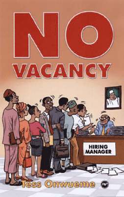 bokomslag No Vacancy