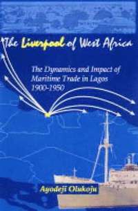 bokomslag Liverpool Of West Africa