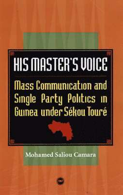 Mohamed Saliou Camara - His Master's Voice, Häftad