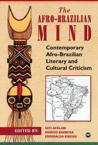 bokomslag Afro-Brazilian Mind