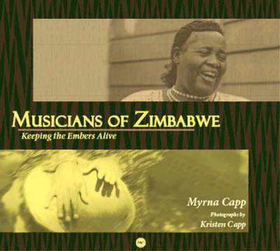 Musicians Of Zimbabwe 1
