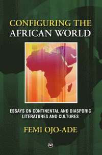 bokomslag Configuring the African World