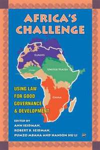 bokomslag Africa's Challenge