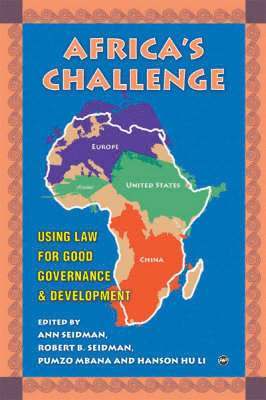Africa's Challenge