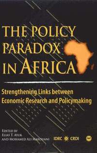 bokomslag The Policy Paradox In Africa