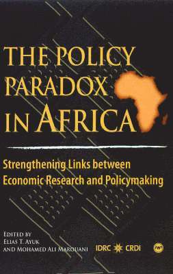 bokomslag Policy Paradox in Africa