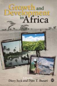 bokomslag Growth and Development in Africa