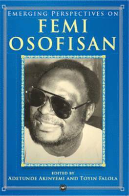 bokomslag Emerging Perspectives on Femi Osofisan