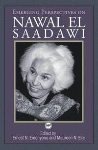bokomslag Emerging Perspectives on Nawal El Saadawi