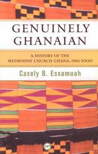 bokomslag Genuinely Ghanaian