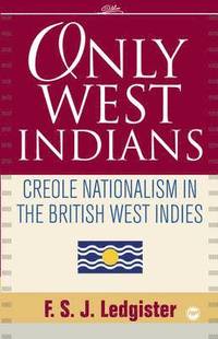 bokomslag Only West Indians