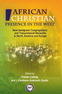 bokomslag African Pentecostalism