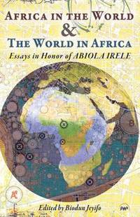 bokomslag Africa in the World & The World in Africa